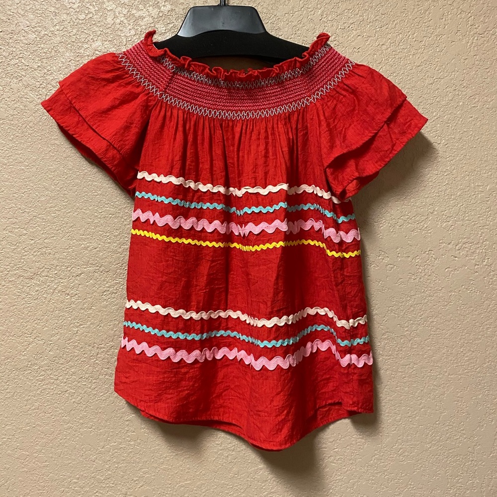 ViCi Blouse